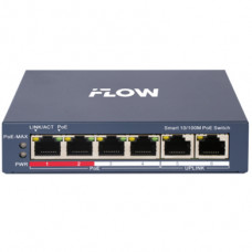 iFLOW F-SW-EM206POE-VM