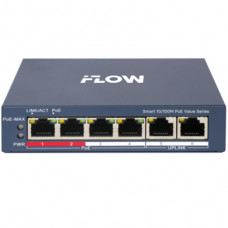 iFLOW F-SW-EM206POE-VM/L