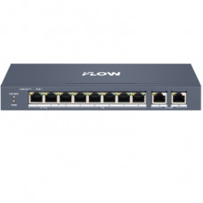 iFLOW F-SW-EM410HPOE-VM