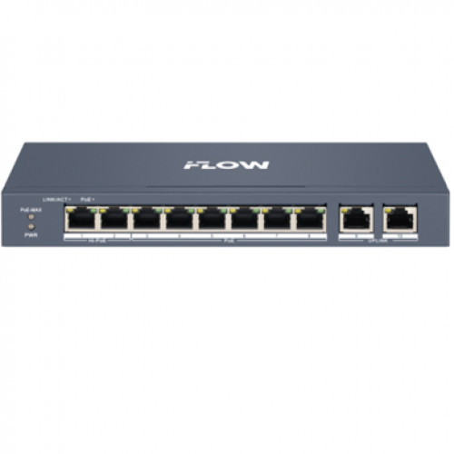 iFLOW F-SW-EM410HPOE-VM