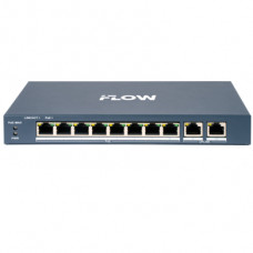 iFLOW F-SW-EM410POE-VM/L