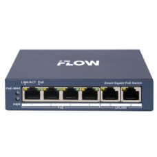 iFLOW F-SW-EM606POE-VM