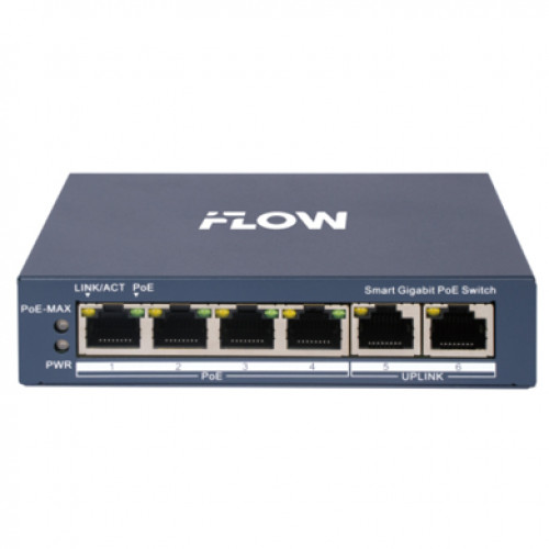 iFLOW F-SW-EM606POE-VM