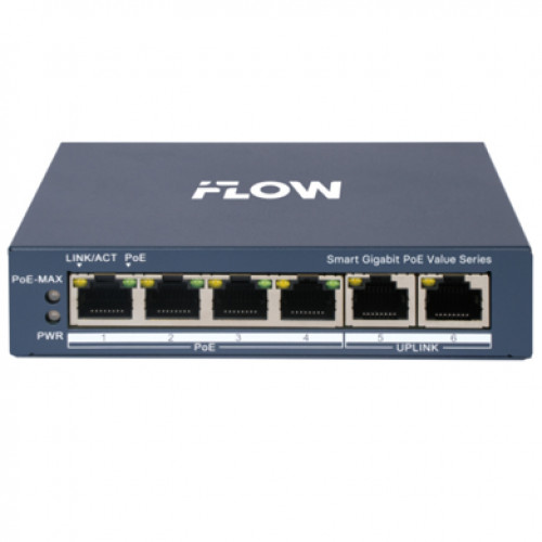 iFLOW F-SW-EM606POE-VM/L