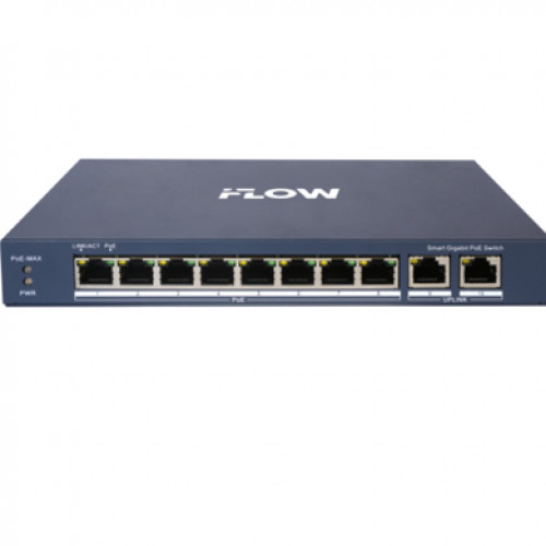 iFLOW F-SW-EM610POE-VM