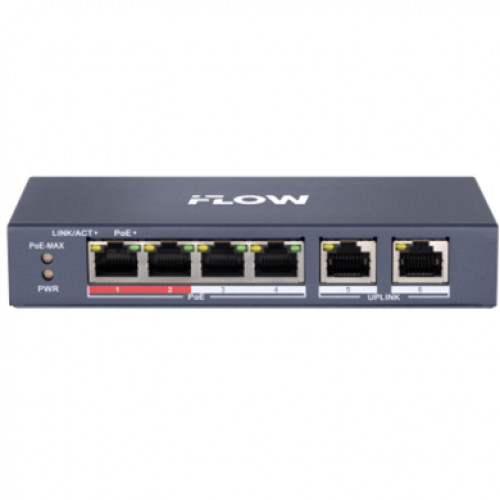 iFLOW F-SW-EU206HPOE-V