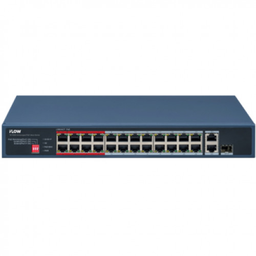 iFLOW F-SW-EU426POE-V/L