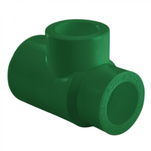 Тройник ПП переходной D32х20х32 Green