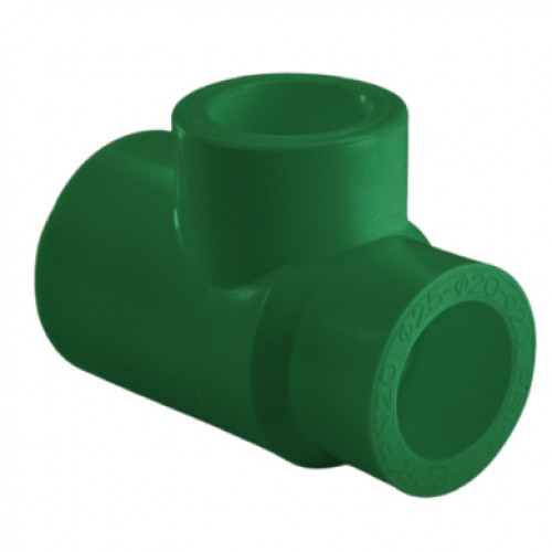 Тройник ПП переходной D50х32х50 Green