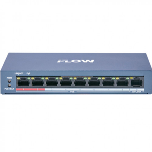 iFLOW F-SW-EU209POE-V/L
