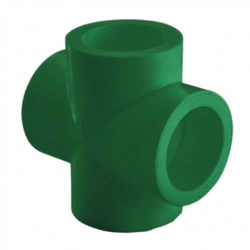 Крестовина ПП D32 Green