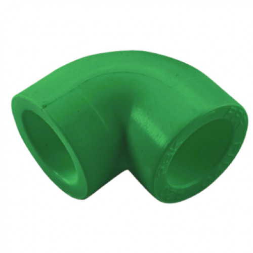 Угольник ПП 90гр. D32 Green