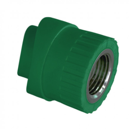 Седло вварное ПП D110-25 1/2 ВР Green