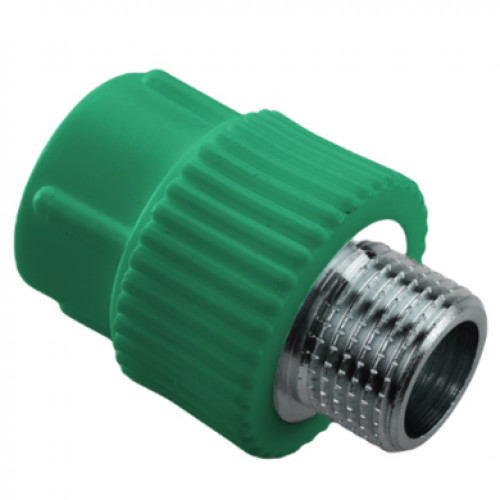 Муфта комбинированная ПП D32-1″НР Green