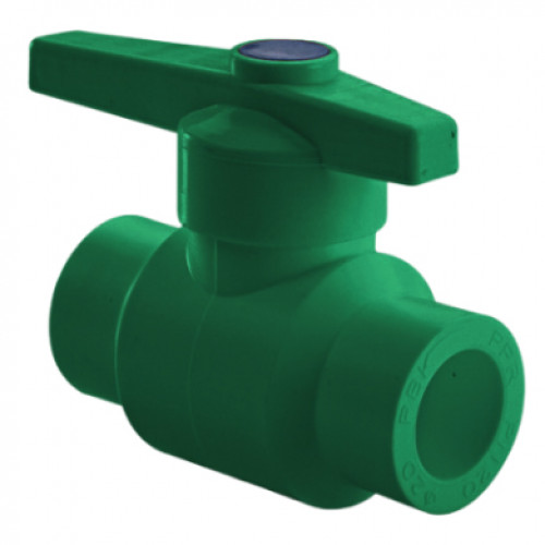 Муфта ПП D32 Green