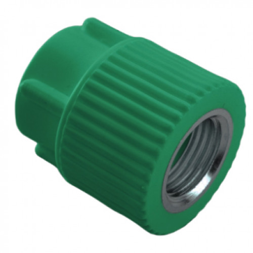 Муфта комбинированная разъемная ПП D40-1″ВР Green