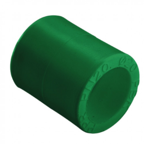 Муфта ПП D75 Green