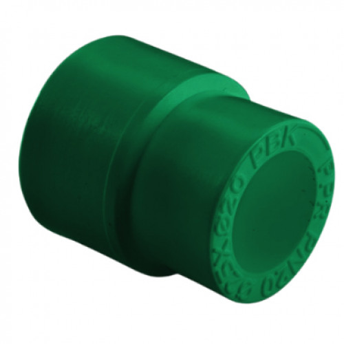 Муфта ПП переходная D75-50 Green