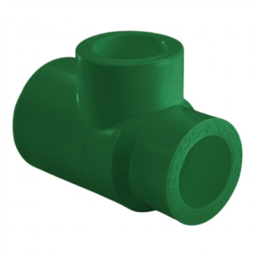 Тройник ПП переходной D50х40х50 Green