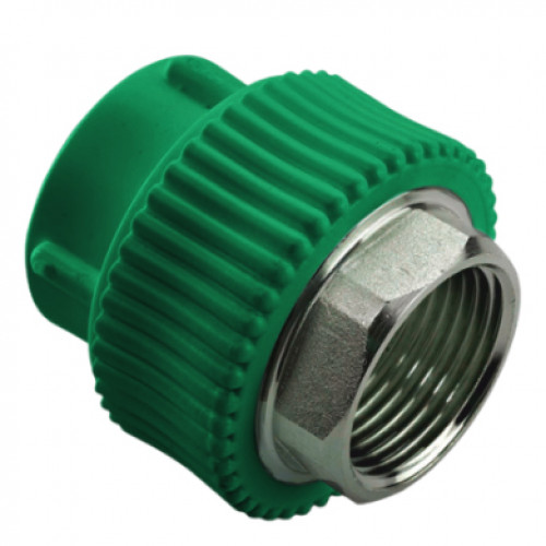 Муфта комбинированная ПП под ключ D32-1″ВР Green