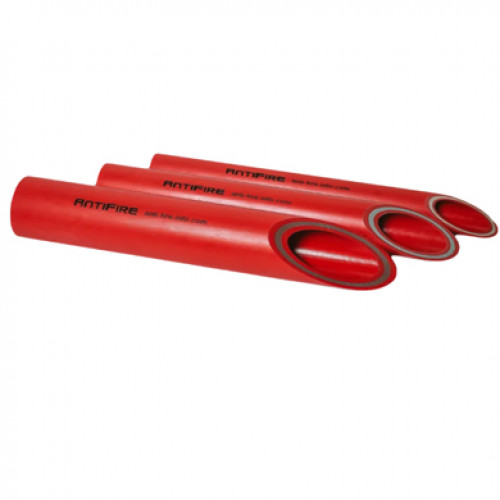 Труба полипропиленовая SDR 9 D50 L4м