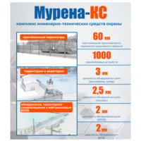 Umirs МУРЕНА-КС