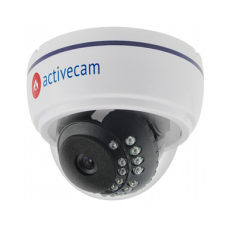 Камера видеонаблюдения с записью для дома ActiveCam AC-TA361IR2