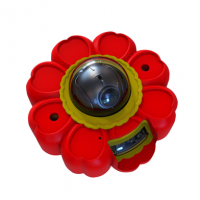 ACTIVECAM Цветок (1Мп)