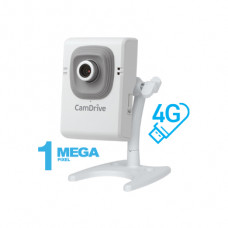 Камера видеонаблюдения BEWARD CD300-4G