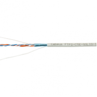 Cabeus FTP-2P-Cat.5e-SOLID-IN