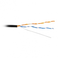Cabeus UTP-2P-Cat.5e-SOLID-OUT
