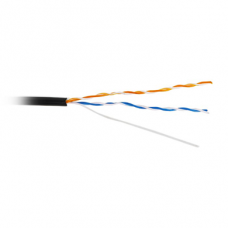 Cabeus UTP-2P-Cat.5e-SOLID-OUT