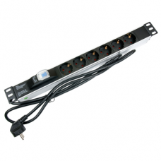 Cabeus PDU-6P-B-2EU