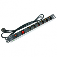 Cabeus PDU-6P-F-2EU