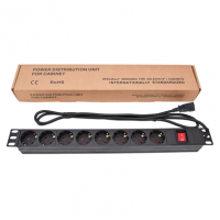 Cabeus PDU-8P-2IEC