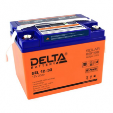 Delta GEL 12-33