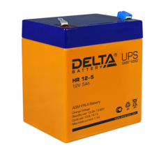 Delta HR 12-5