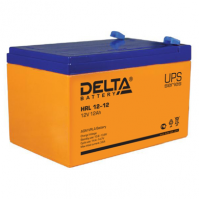 Delta HRL 12-12 X