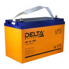 Delta HR 12-100/HR 12-100 L