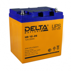 Delta HR 12-26 / HR 12-26 L