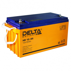 Delta HR 12-65/HR 12-65 L