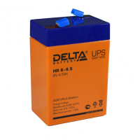 Delta HR 6-4.5