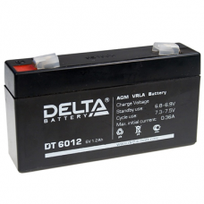 Delta DT 6012