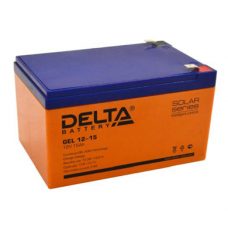 Delta GEL 12-15