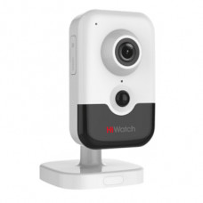 Камера видеонаблюдения HiWatch DS-I214W (B)