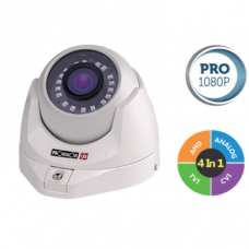 Камера видеонаблюдения Provision-ISR DI-390AHD28+