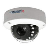 Купольная камера видеонаблюдения TRASSIR TR-D2D5 (2.8 мм)