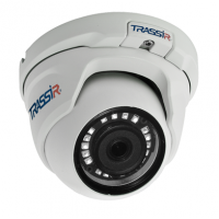 Купольная камера видеонаблюдения Trassir TR-D4S5 (3.6 мм)
