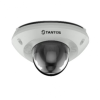 Камера видеонаблюдения Tantos TSi-De25FPM (2.8)