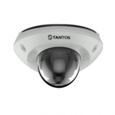 Камера видеонаблюдения Tantos TSi-De25FPM (2.8)